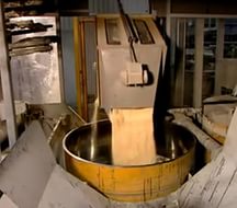 Порошкобразная смола