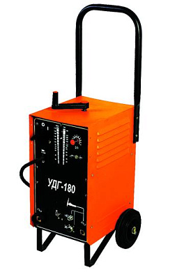 Установка для аргонодуговой сварки УДГ-180