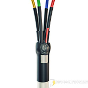 Мини-муфта 3ПКТп(б) мини - 2.5/10 для оконцевания проводов 74673