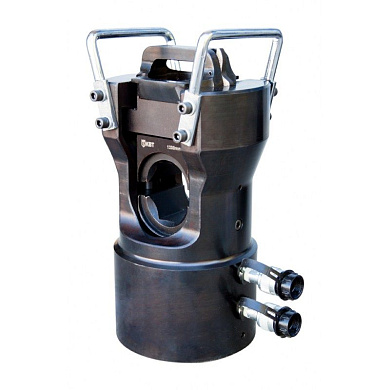 Пресс гидравлический помповый КВТ ПГ-100 тонн 59496