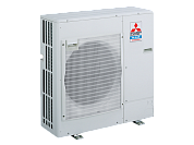 Наружный блок неинверторный для канальных кондиционеров Mitsubishi Electric PU-P71 YHA