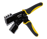 Пресс-клещи 220 мм с двусторонними матрицами ШТОК ПК-22 03501