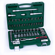 Набор инструмента (62 предмета) СТАНКОИМПОРТ НАБ.12.00.62