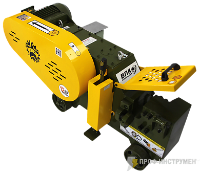 Станок для резки арматуры Р-40