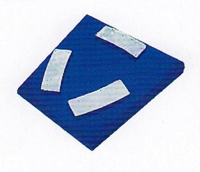 Франкфурт алмазный шлифовальный Адель GB 4