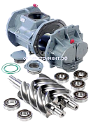 0889503001 Ремкомплект Сальник и втулка SCI8-SCI8FM