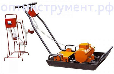 Электрическая виброплита Мисом СО-324