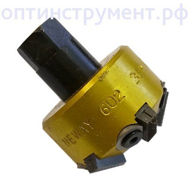 Фреза Neway CU602 - 31°