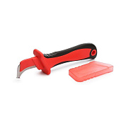 Нож электрика монтерский диэлектрический НМИ-01А КВТ 70316