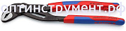 Высокотехнологичные сантехнические клещи Cobra®, 250 мм, KNIPEX 87 02 250T KN-8702250T