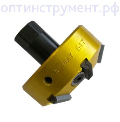 Фреза Neway CU649 - 31°