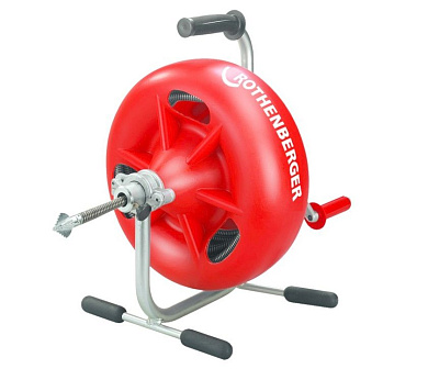 Машина для прочистки труб Rothenberger 3S 72003