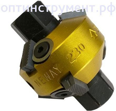 Фреза Neway CU230 - 30°-45°