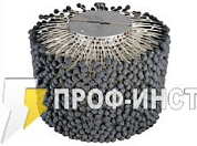 Хонинговальные абразивные щетки Flex-Hone серии GBDH 8" (203MM) 120BC