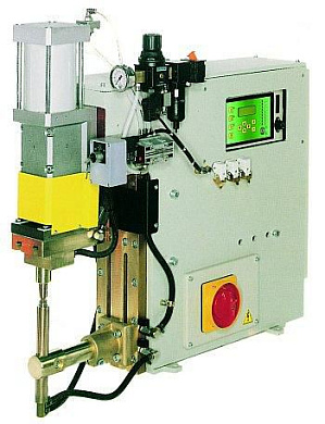 Машина для контактной сварки TECNA 2142