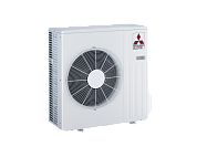 Наружный блок серии Standart Inverter для канальных кондиционеров Mitsubishi Electric SUZ-KA60 VA