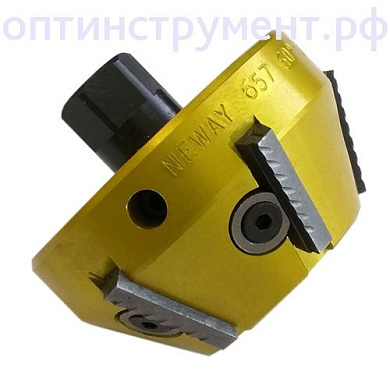 Фреза Neway CU657 - 60°