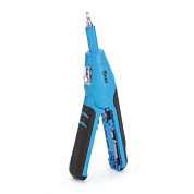 Многофункциональный стриппер-отвертка КВТ WS-05 с индикатором напряжения 55953