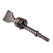 Долото NC-1/3S AA-20/30A-HC-L широкая лопатка 300x70 (левая)