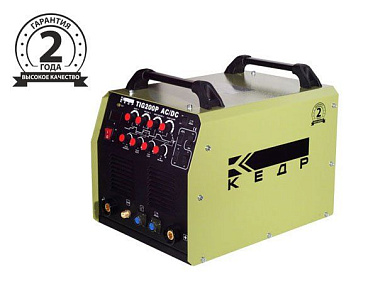 Аргонодуговой сварочный аппарат КЕДР TIG-200P AC/DC