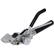 Инструмент для натяжения и резки стальной ленты SHTOK с храповым механизмом 23607