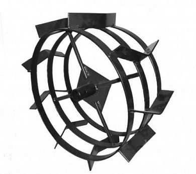 Грунтозацеп для мотоблока (Целина МБ-501, Салют)