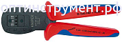 Обжимные клещи для миниатюрных штекеров, параллельный обжим KNIPEX 97 54 24 KN-975424