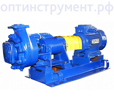 Консольный насос К 50-32-125а