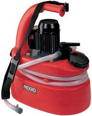 Промывочный насос для снятия накипи Ridgid DP-13