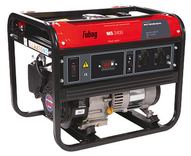 Бензиновая электростанция FUBAG MS 2400