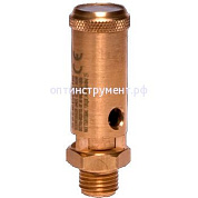 4254260302 Клапан предохранителный 26 бар G1/2 DN8 (351.452)
