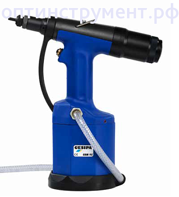 Пневмогидравлический заклепочник Gesipa GBM95, M6