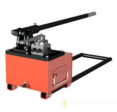 Насос ручной гидравлический НРГ-7080Р