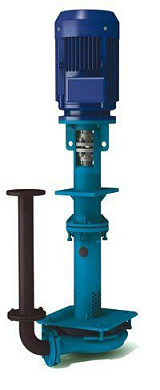 Песковый насос ПВП 63/22,5