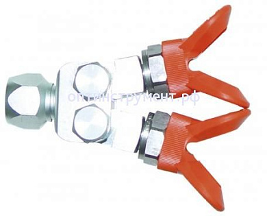 Соплодержатель поворотный GRACO 206236, 2 RAC V