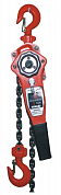 Таль ручная рычажная (бытовая) HSH-C-1,5Т 6м