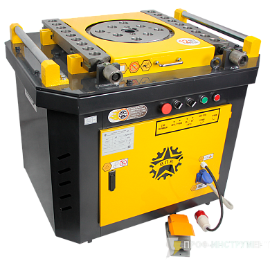 Станок для гибки арматуры Г-38