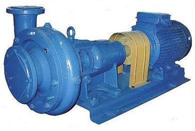 Консольный насос К 290/30