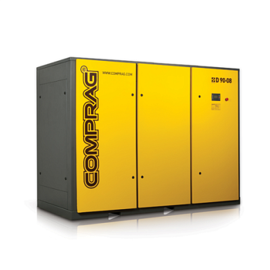 Винтовой компрессор Comprag D-200-10