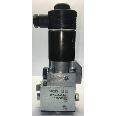 HW Седельный распределитель GZ 4-1-G 24