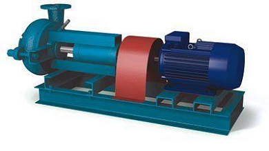 Песковый насос П 12,5/12,5СП