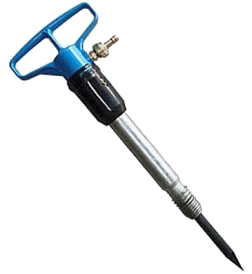 Отбойный молоток пневматический М0-4М