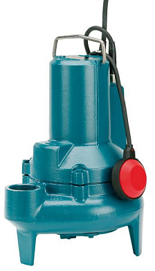 Погружной дренажный насос Calpeda GMCM 50-65B