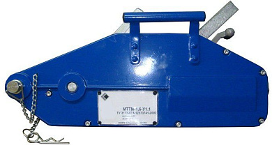 Монтажно-тяговый механизм ZNL3200 (Китай)