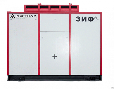 Винтовой компрессор ЗИФ-КОМ-10/1,0