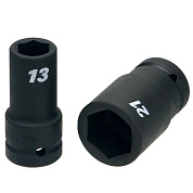 Головка торцевая 1/2-WA-14