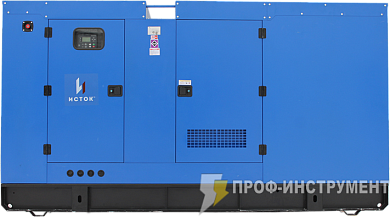 Дизельный генератор АД250С-Т400-РПМ35-1
