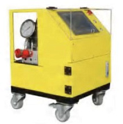 Интеллектуальная гидростанция ISP304-2 с сенсорным управлением