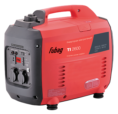 Бензиновый генератор FUBAG  TI 2600