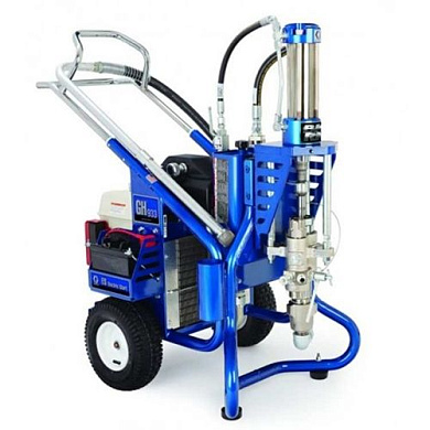 Аппарат окрасочный GRACO GH 1017ES